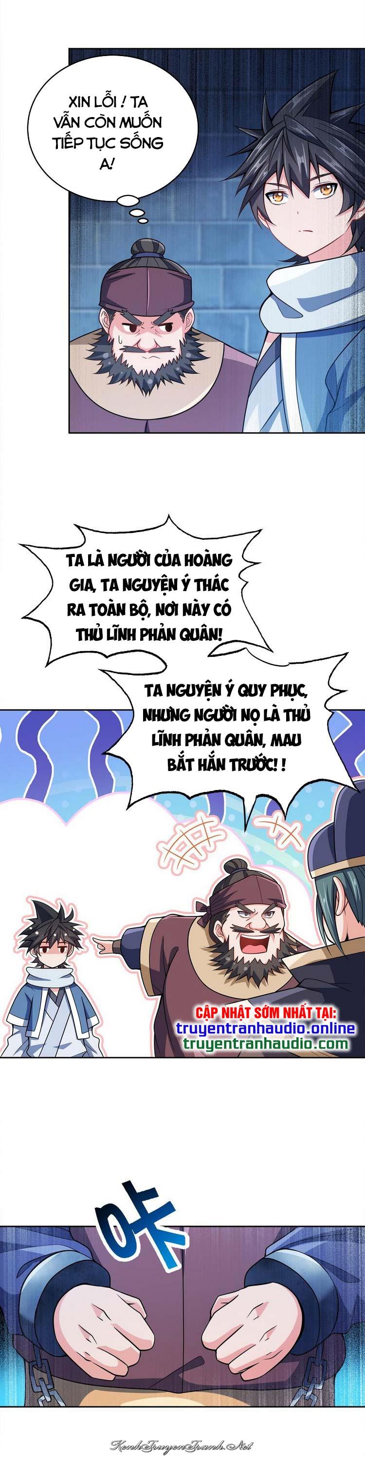 Kênh Truyện Tranh