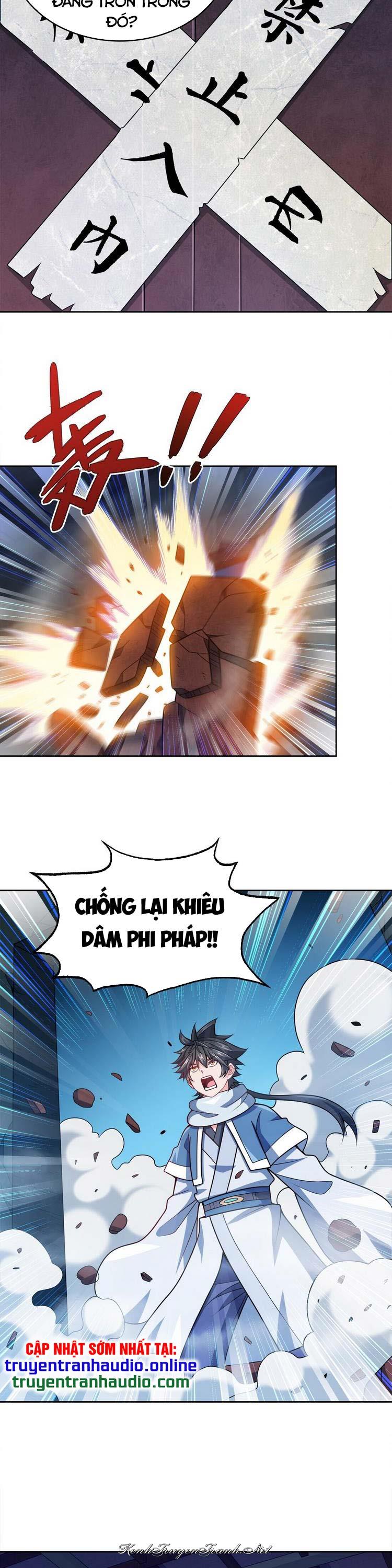 Kênh Truyện Tranh