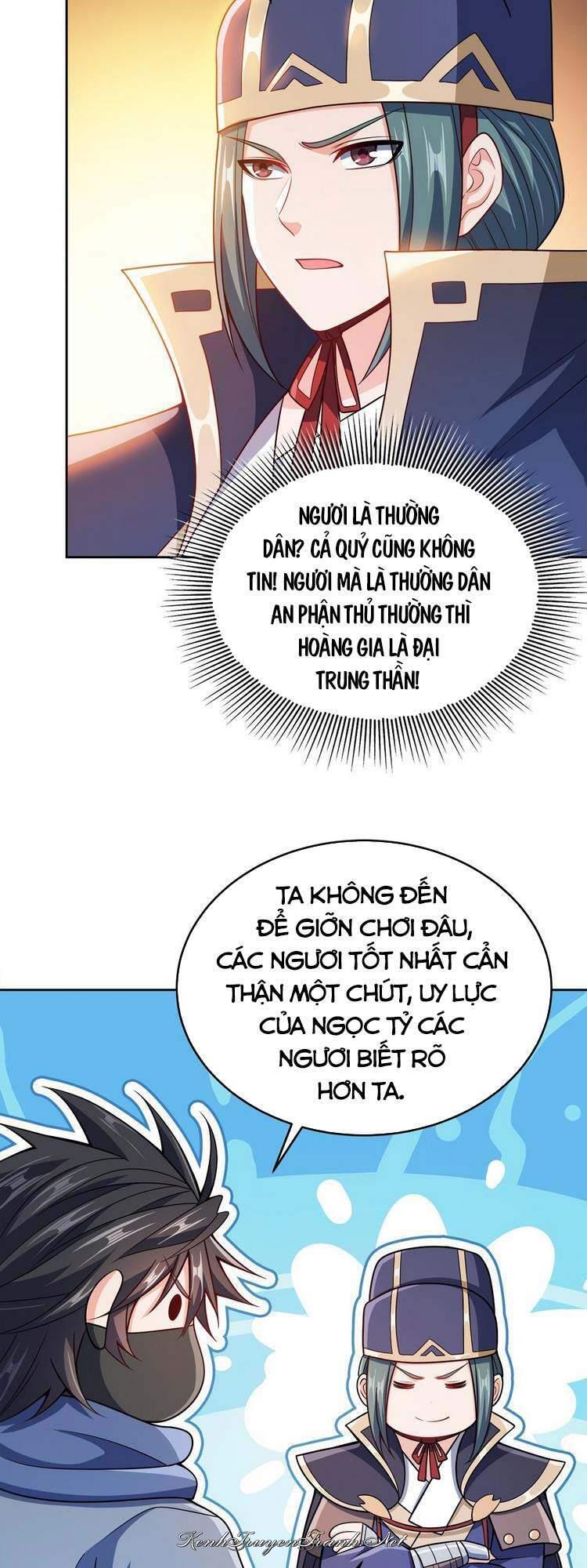 Kênh Truyện Tranh