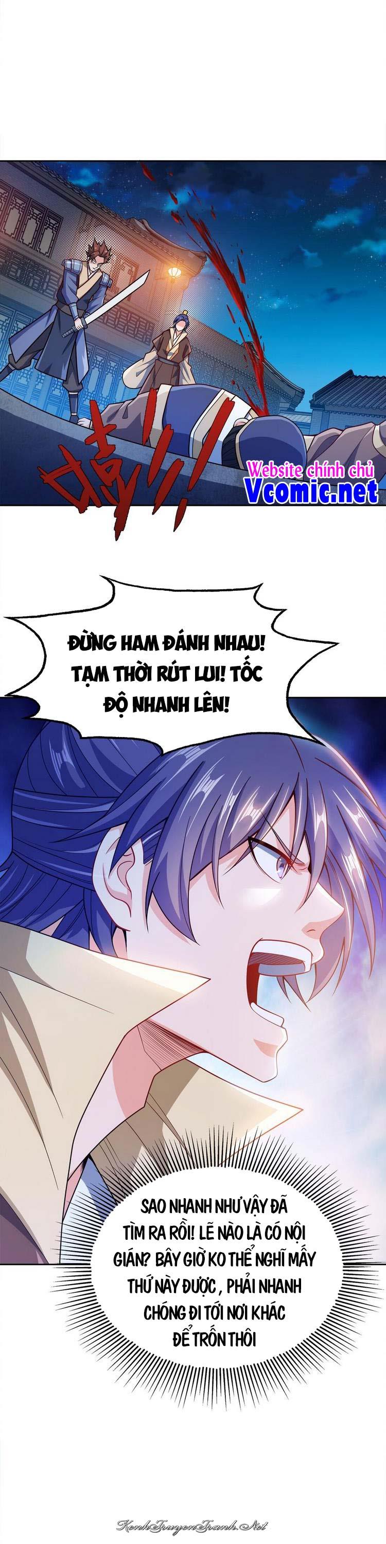 Kênh Truyện Tranh