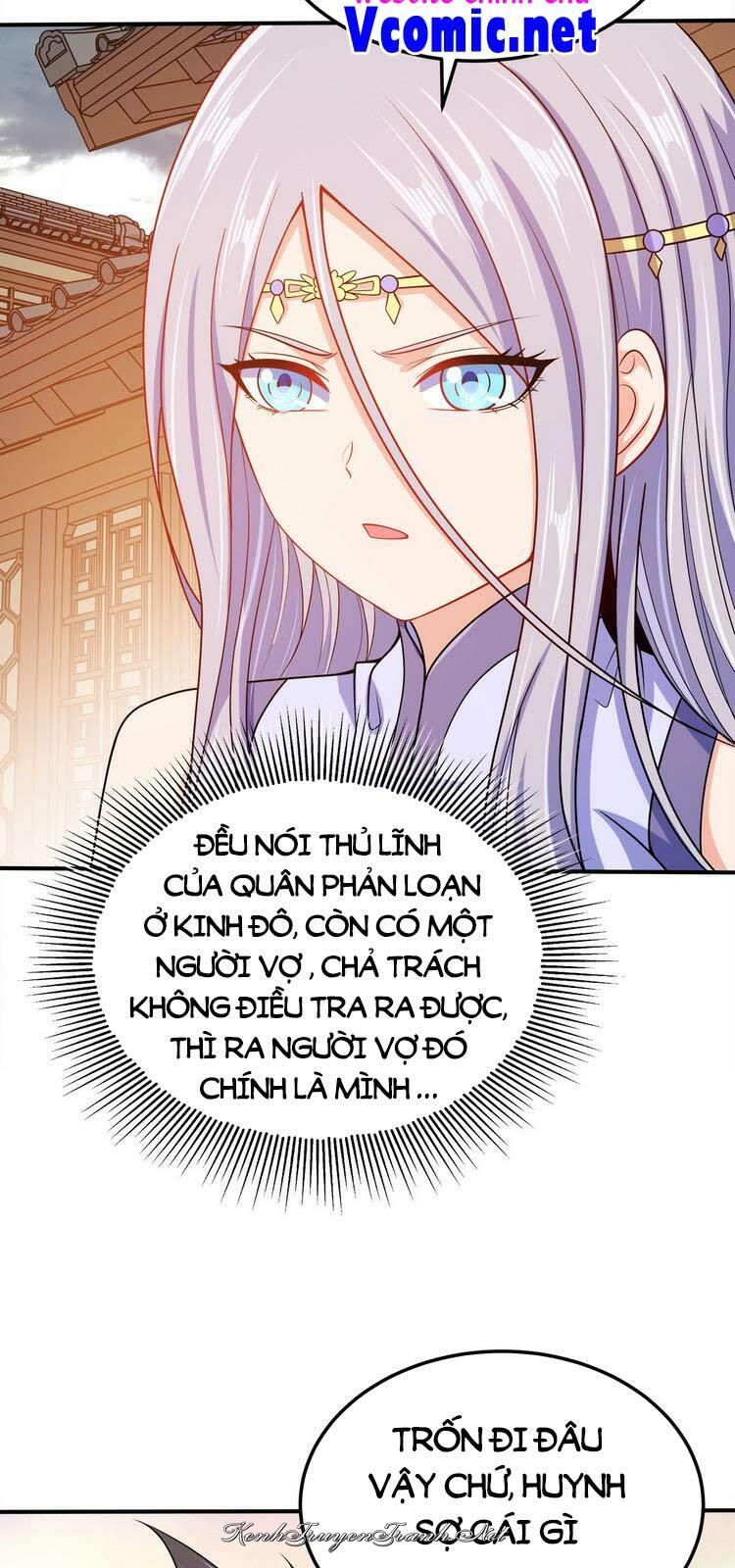 Kênh Truyện Tranh