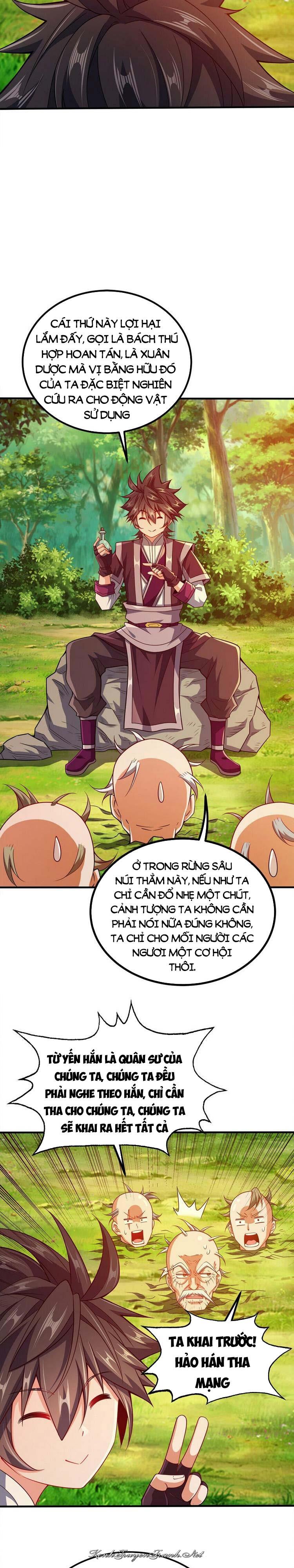 Kênh Truyện Tranh