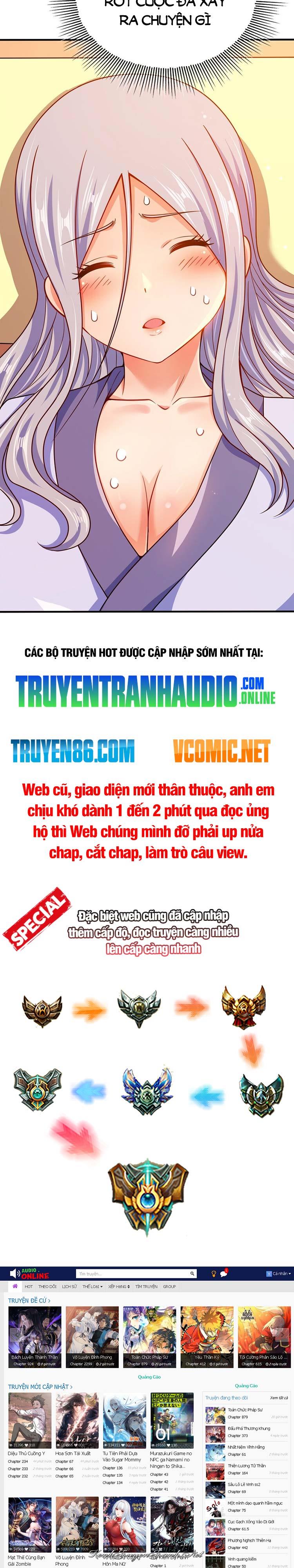 Kênh Truyện Tranh
