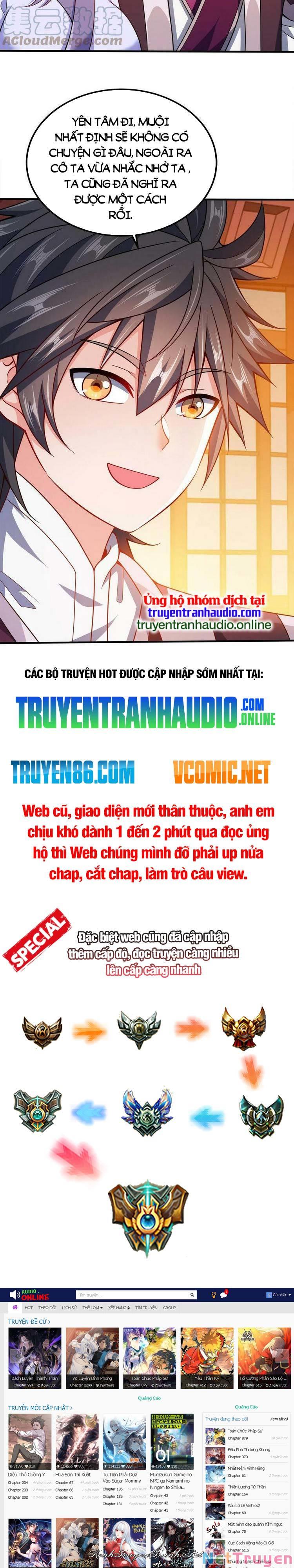 Kênh Truyện Tranh