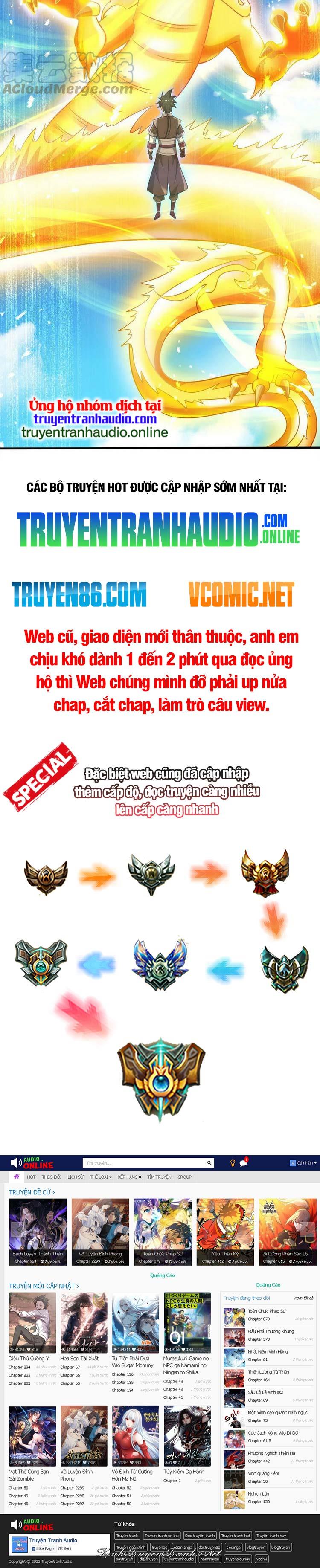 Kênh Truyện Tranh
