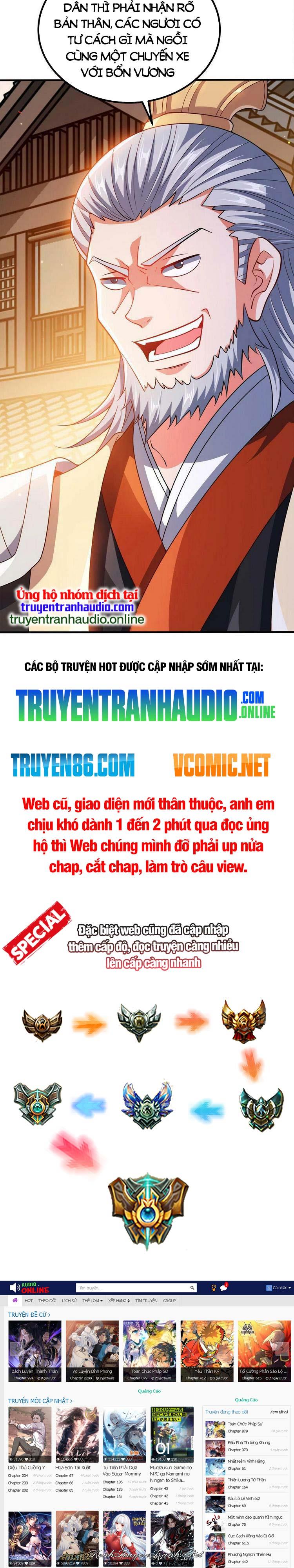 Kênh Truyện Tranh
