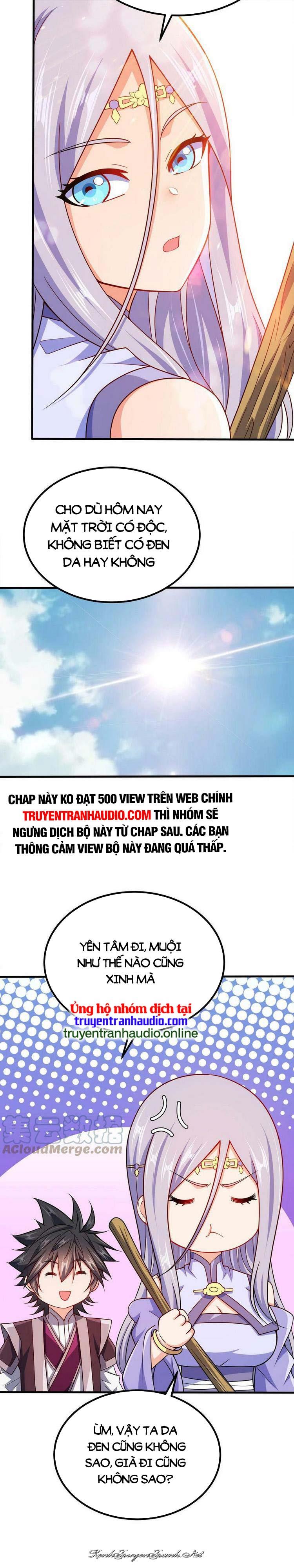 Kênh Truyện Tranh