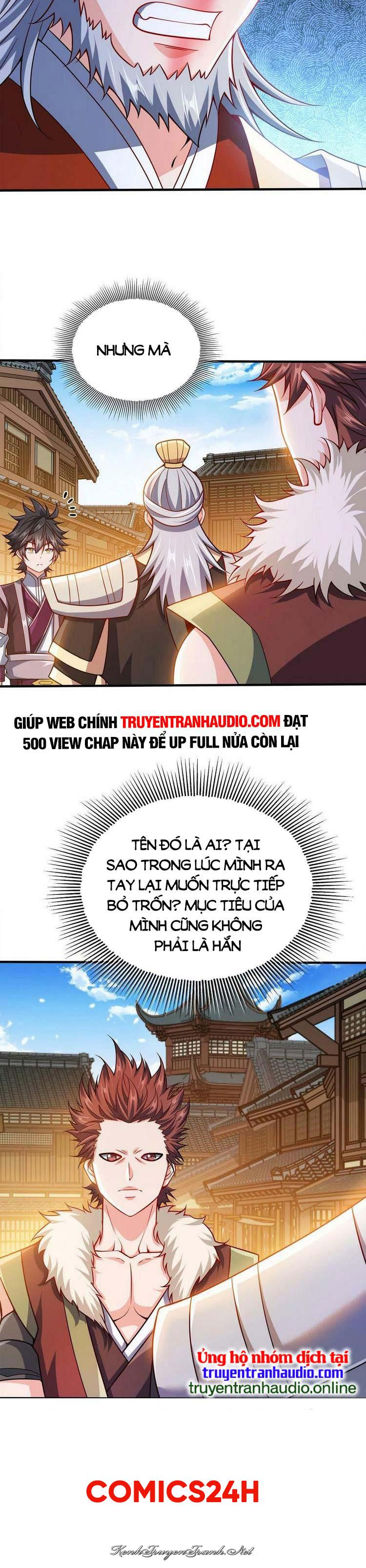 Kênh Truyện Tranh