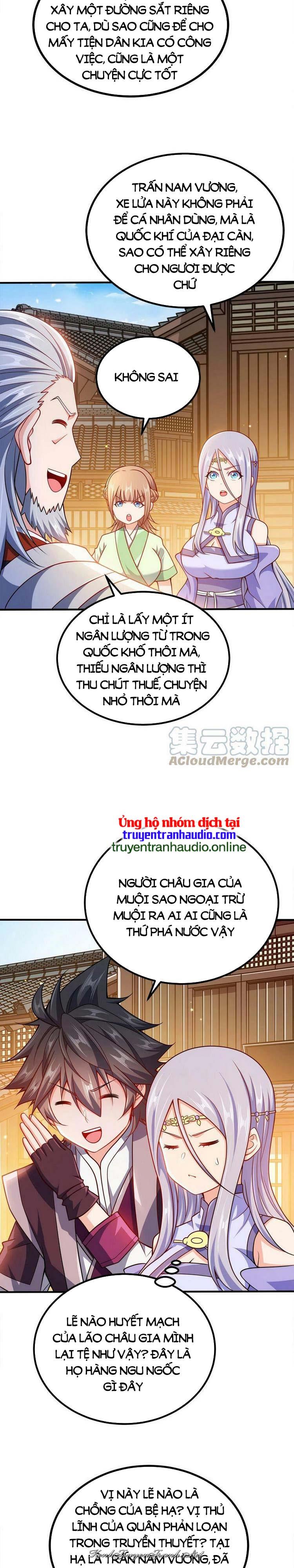 Kênh Truyện Tranh