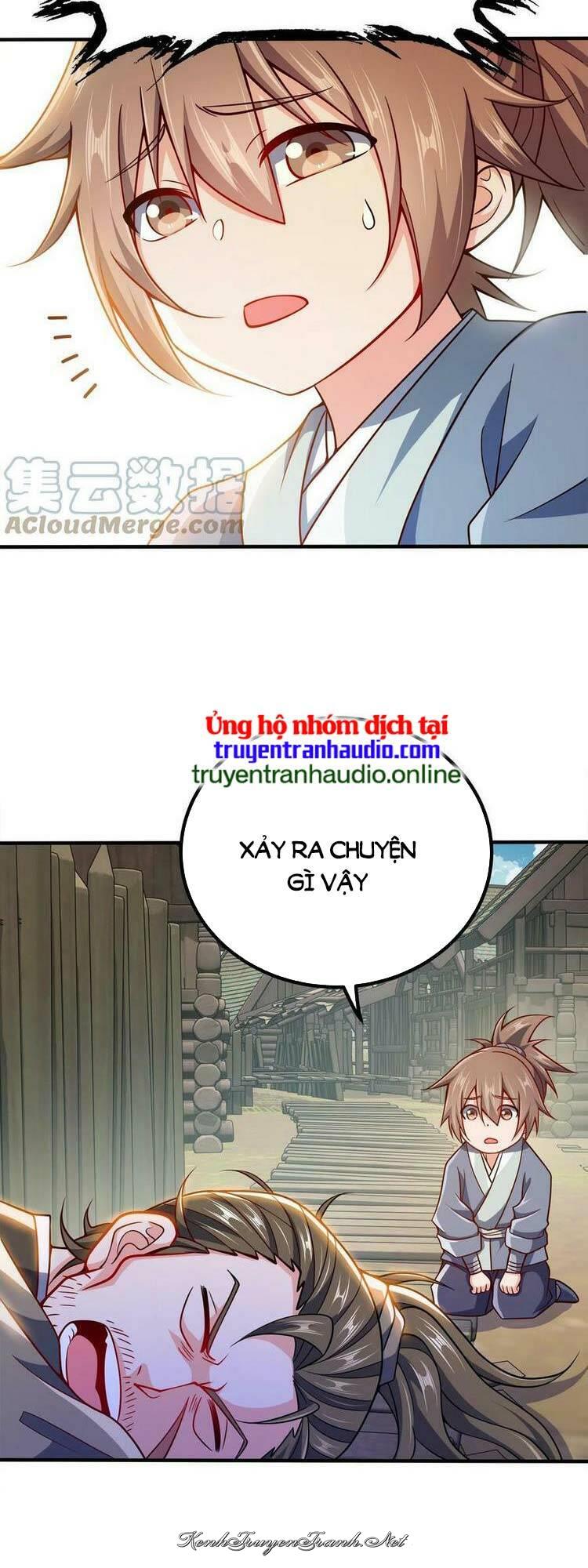 Kênh Truyện Tranh
