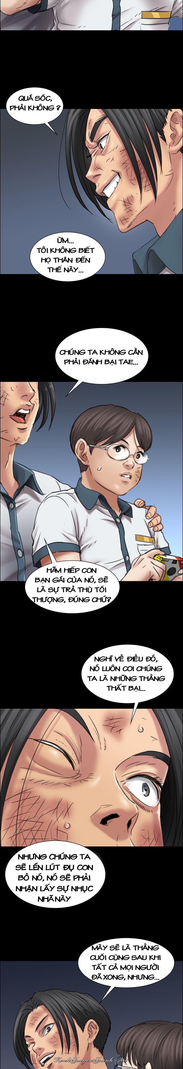 Kênh Truyện Tranh