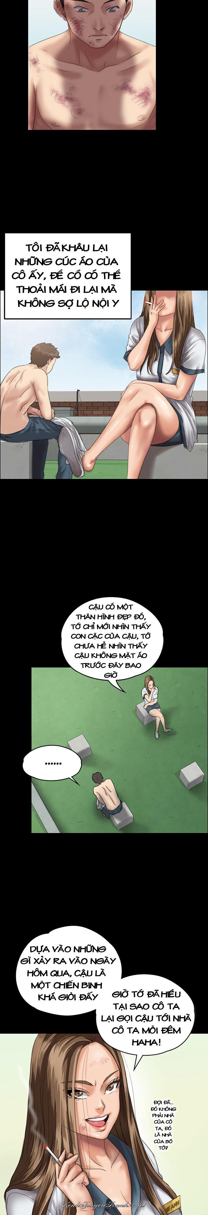 Kênh Truyện Tranh