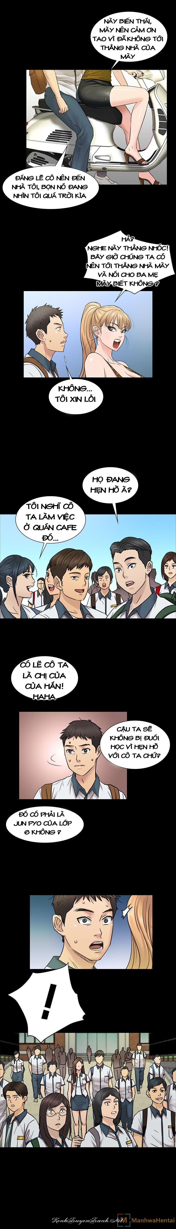 Kênh Truyện Tranh