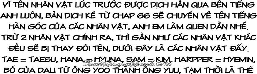 Kênh Truyện Tranh