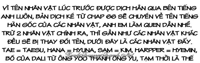 Kênh Truyện Tranh