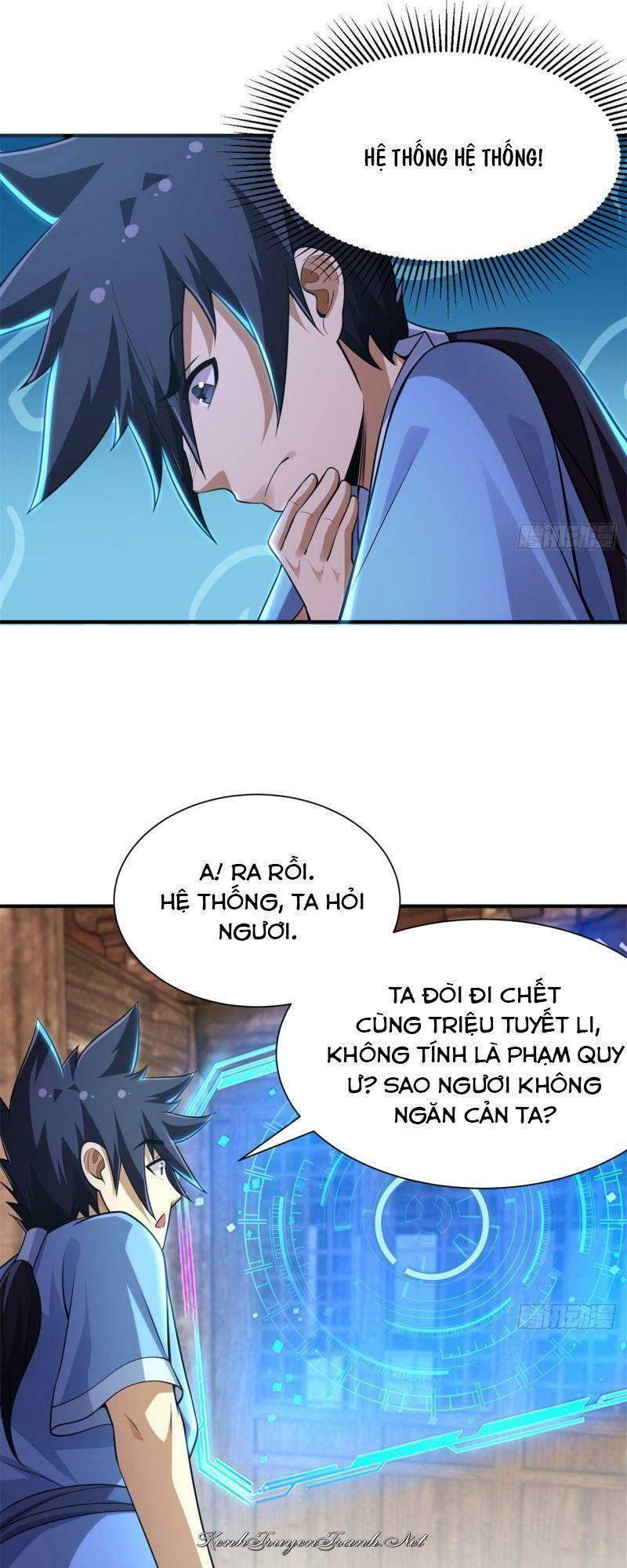 Kênh Truyện Tranh
