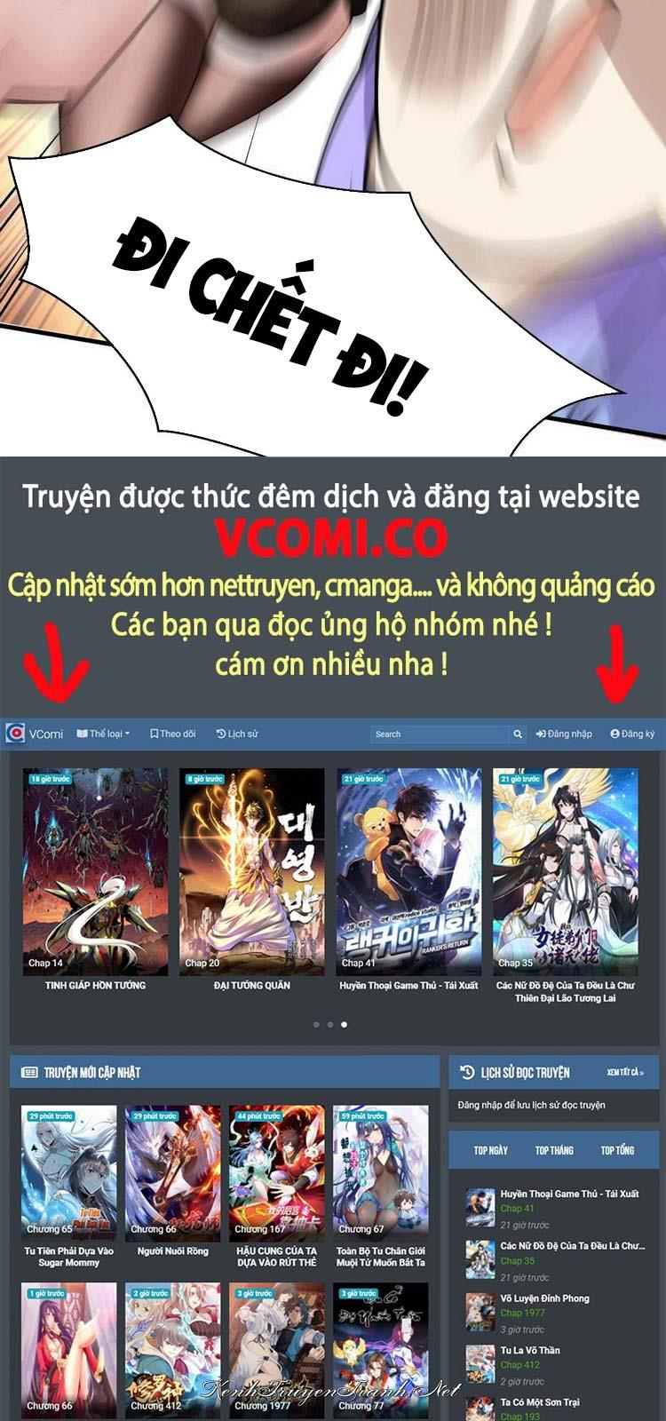 Kênh Truyện Tranh