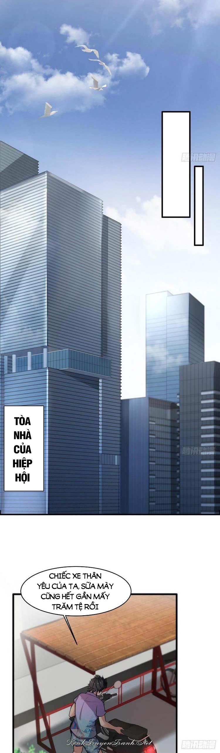 Kênh Truyện Tranh