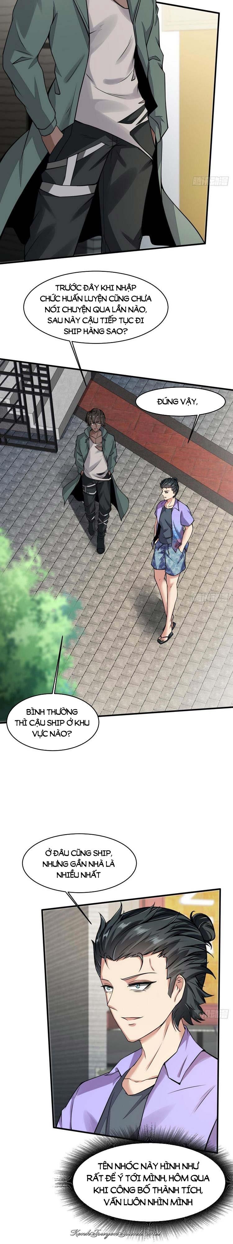 Kênh Truyện Tranh