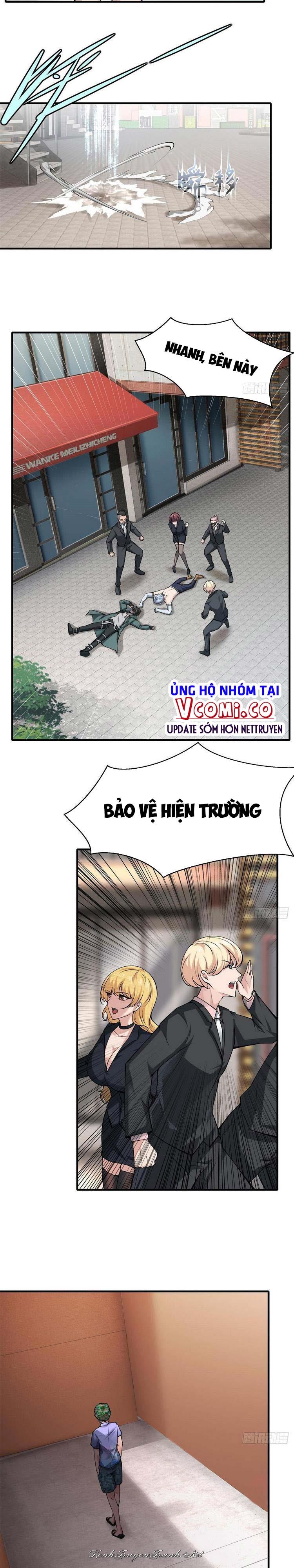 Kênh Truyện Tranh