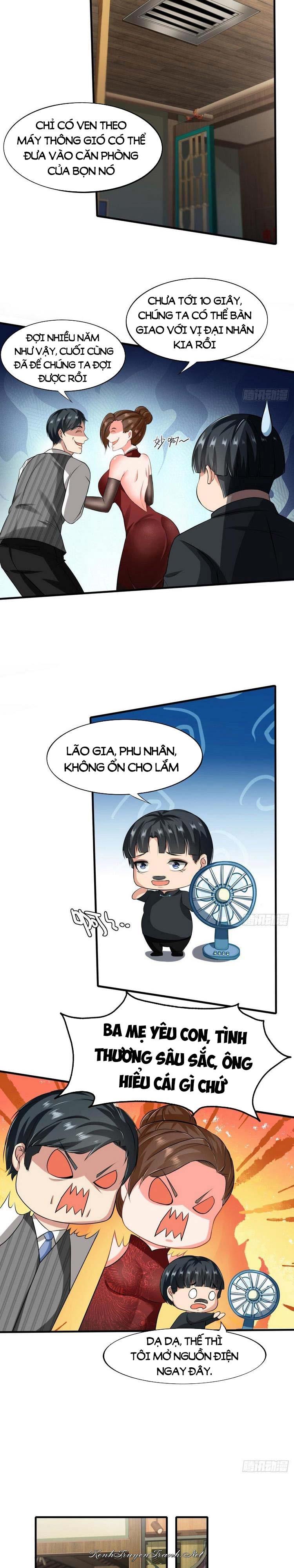 Kênh Truyện Tranh
