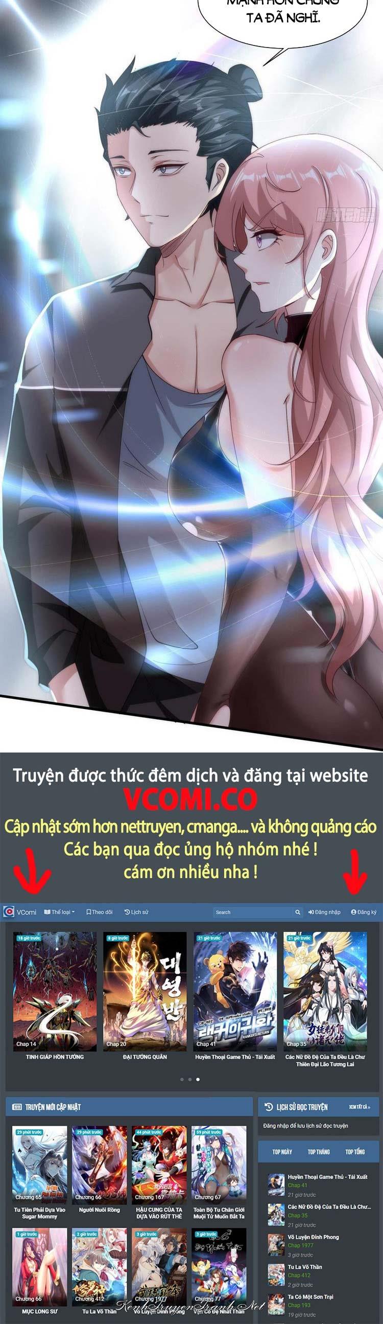 Kênh Truyện Tranh