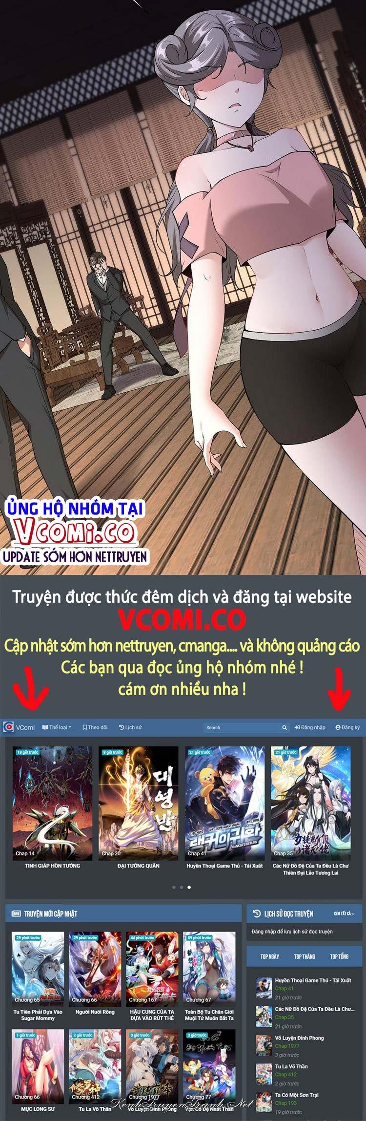 Kênh Truyện Tranh