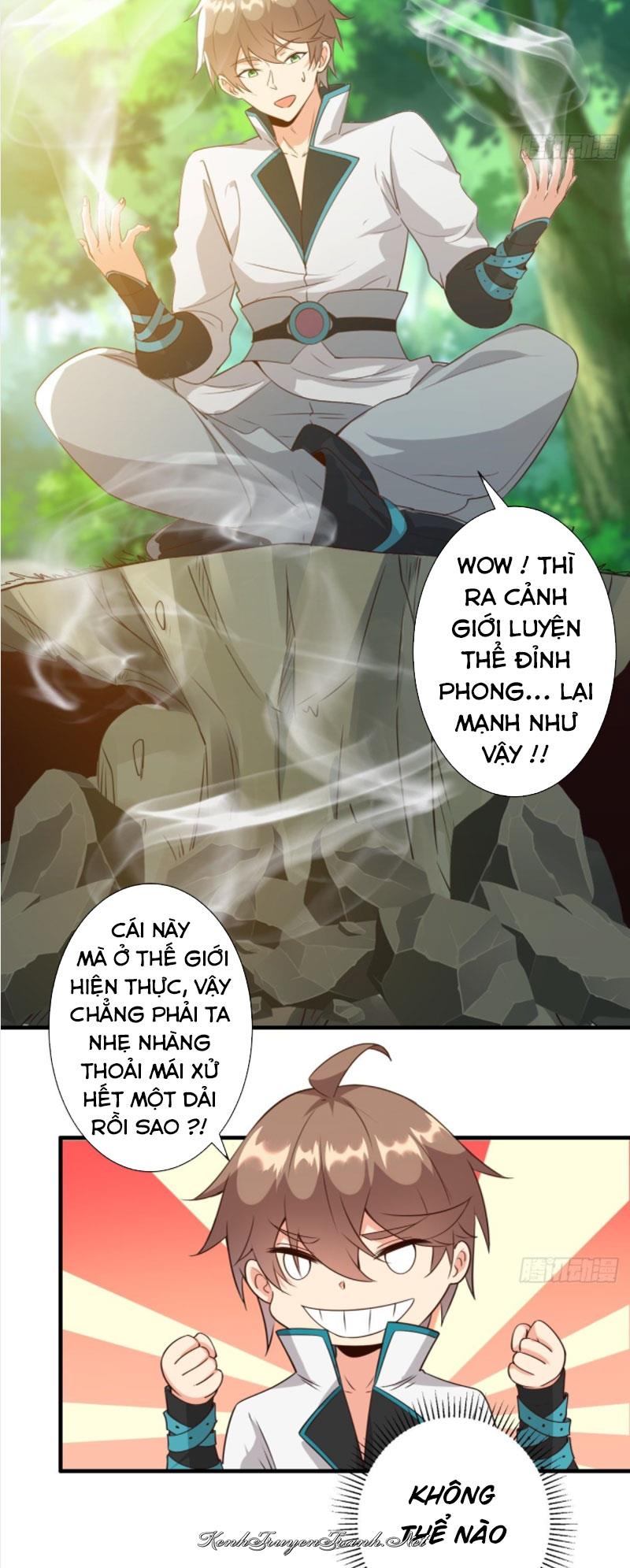 Kênh Truyện Tranh