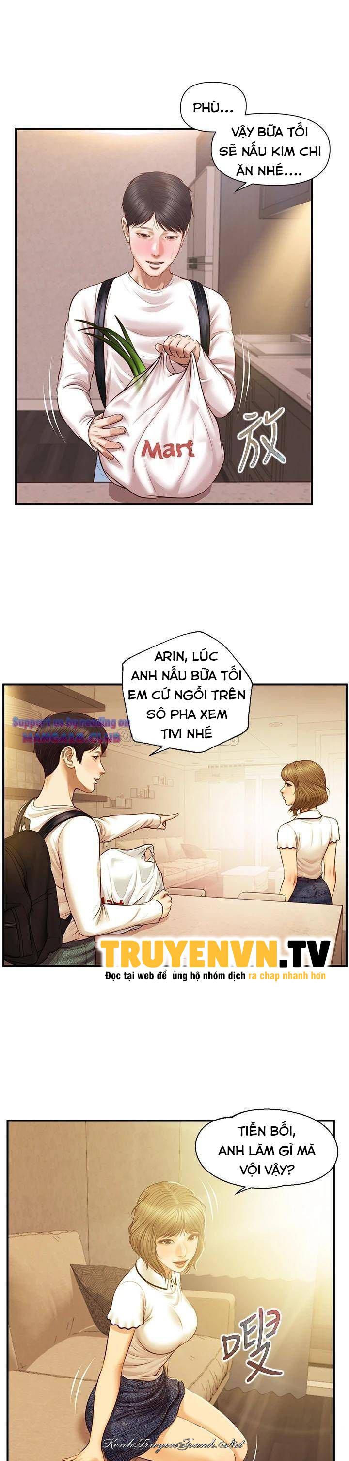 Kênh Truyện Tranh