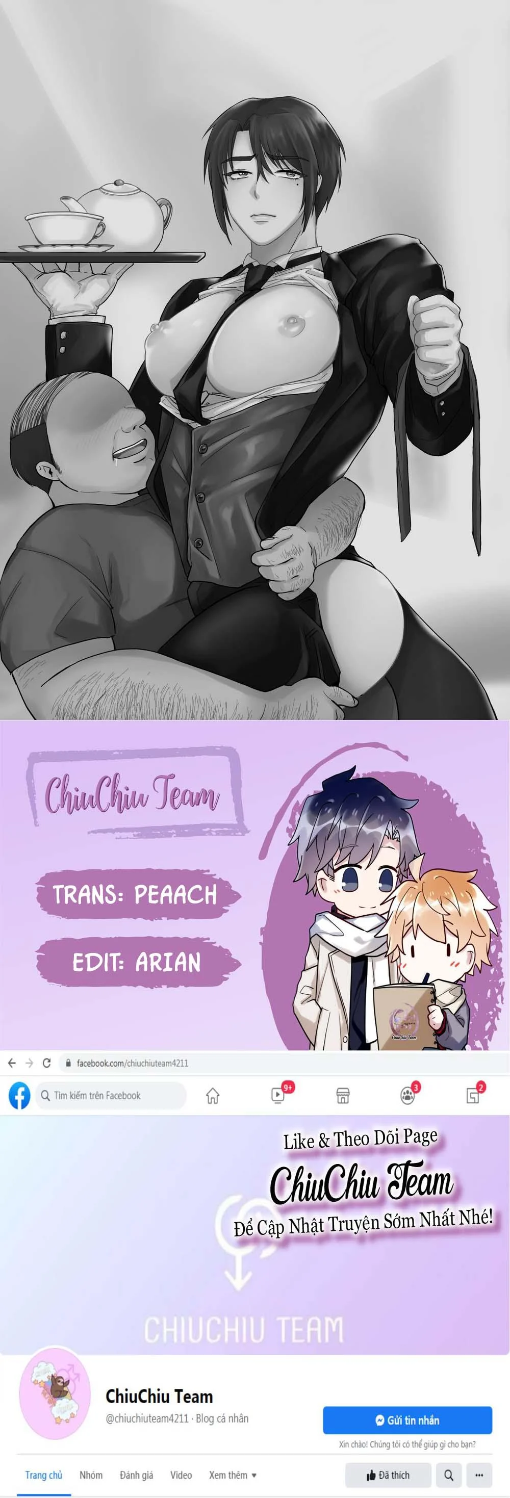 Kênh Truyện Tranh