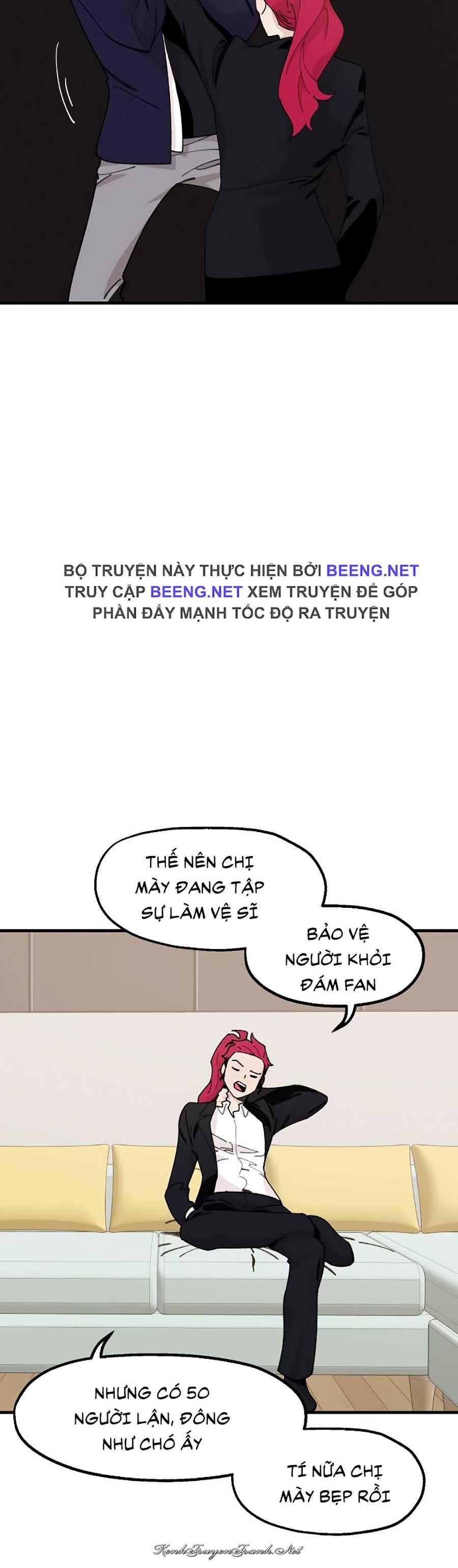 Kênh Truyện Tranh