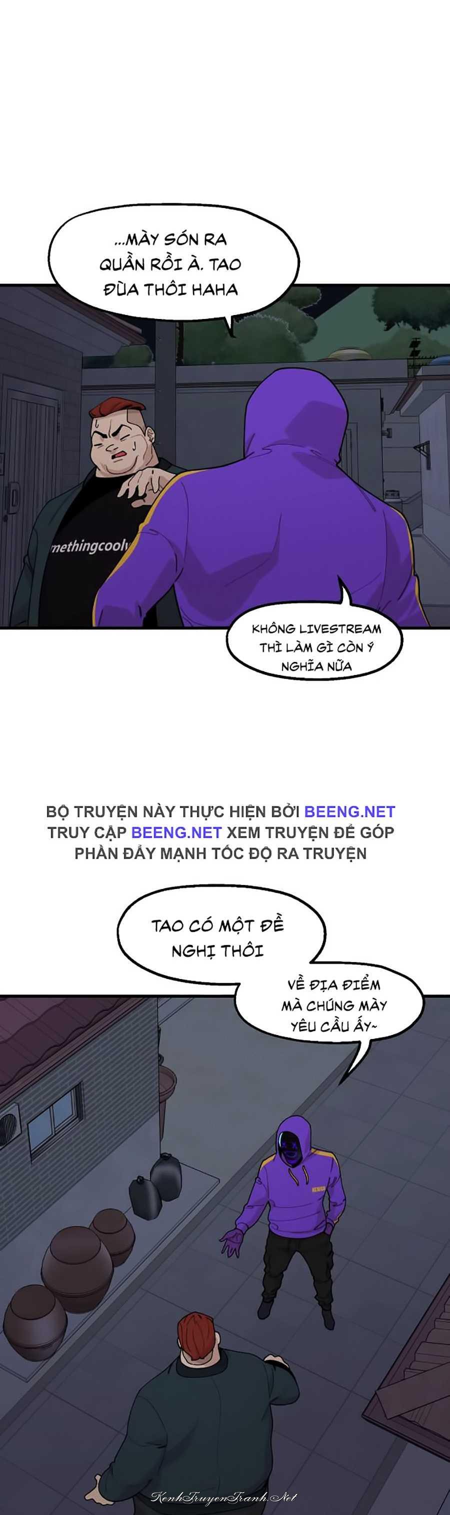 Kênh Truyện Tranh