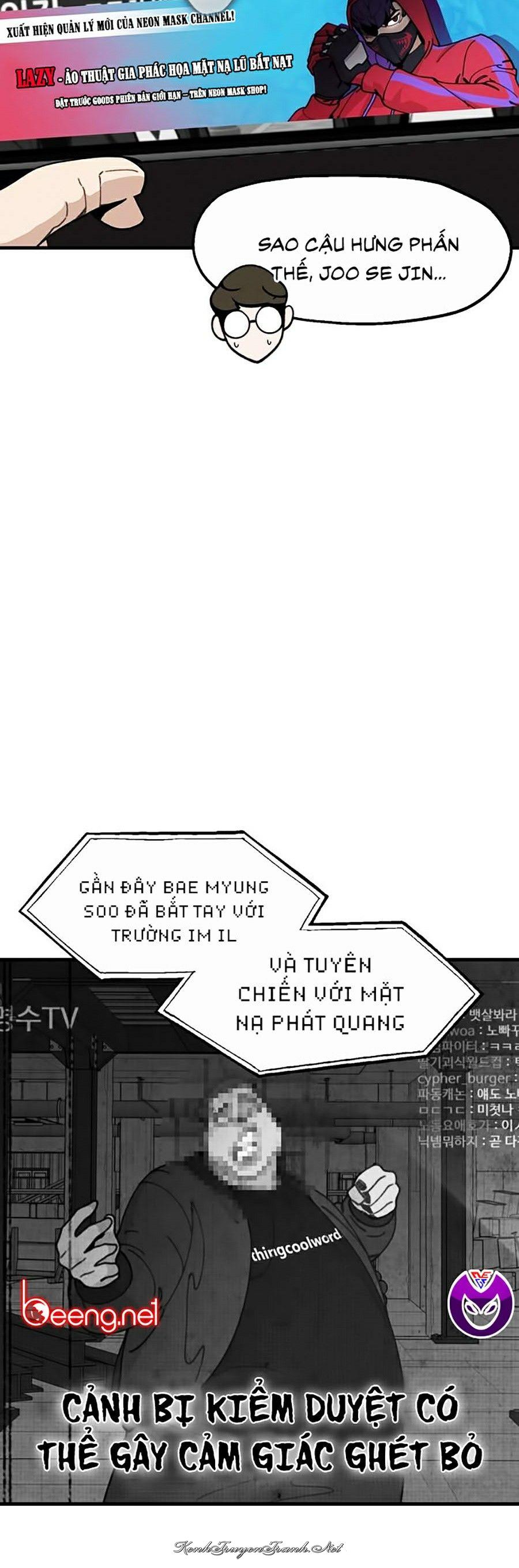 Kênh Truyện Tranh