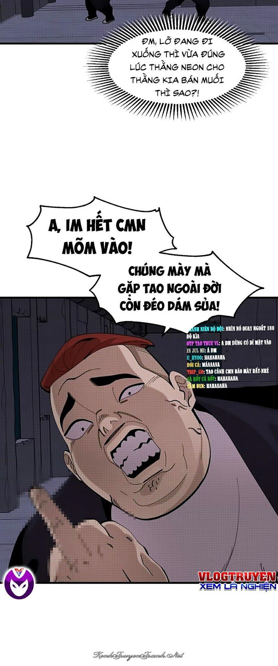 Kênh Truyện Tranh