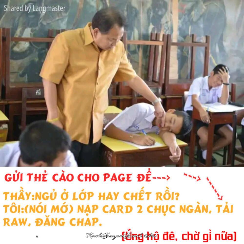 Kênh Truyện Tranh