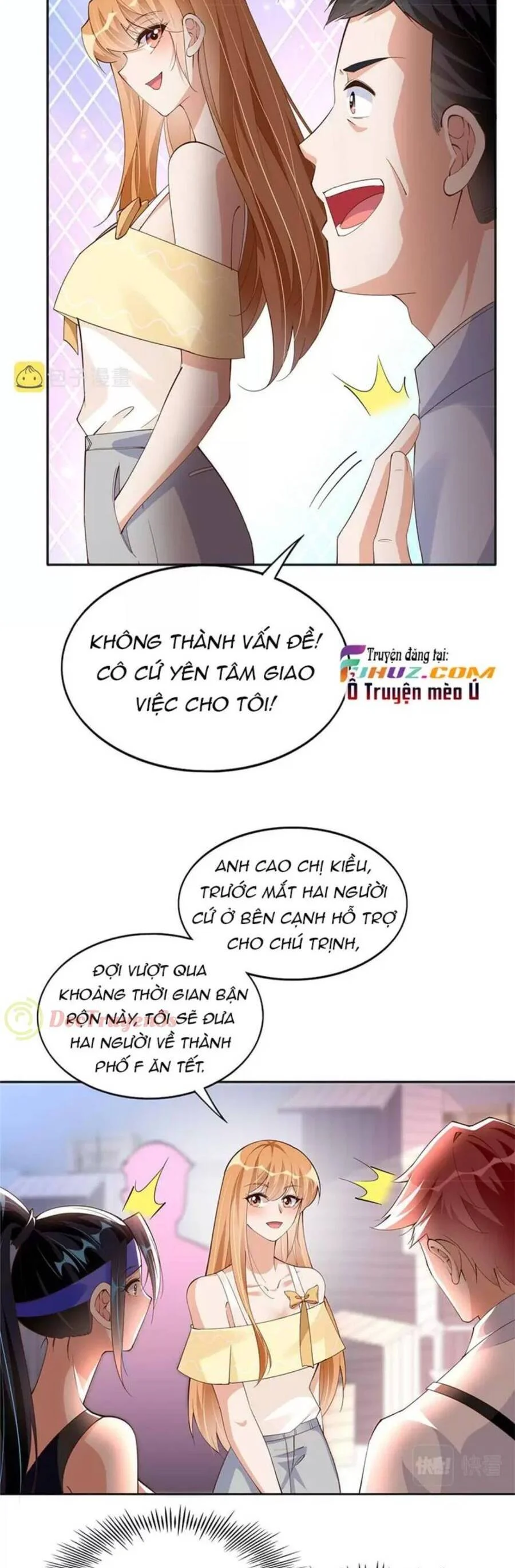 Kênh Truyện Tranh