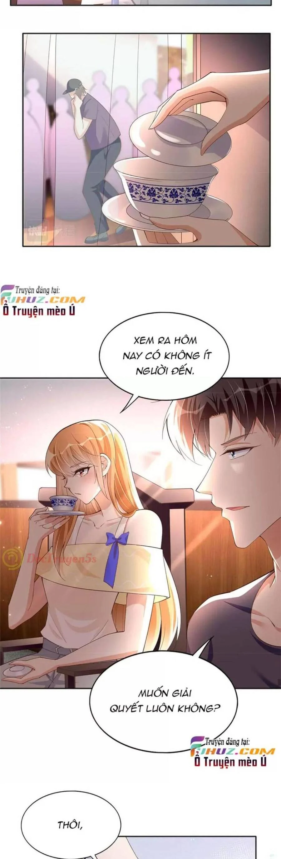 Kênh Truyện Tranh