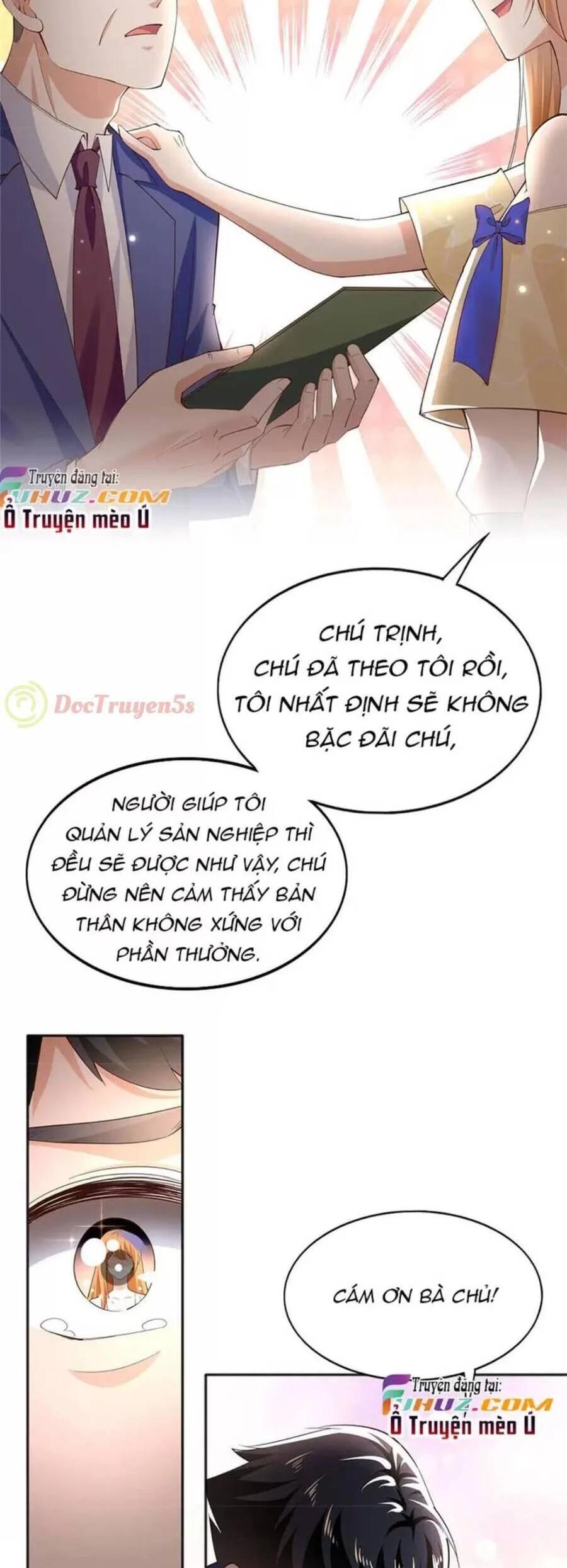 Kênh Truyện Tranh