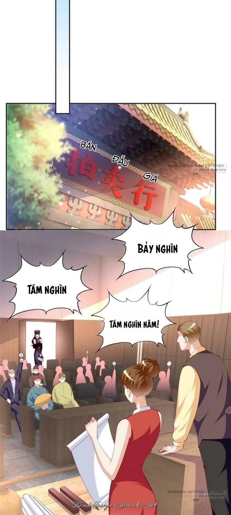 Kênh Truyện Tranh