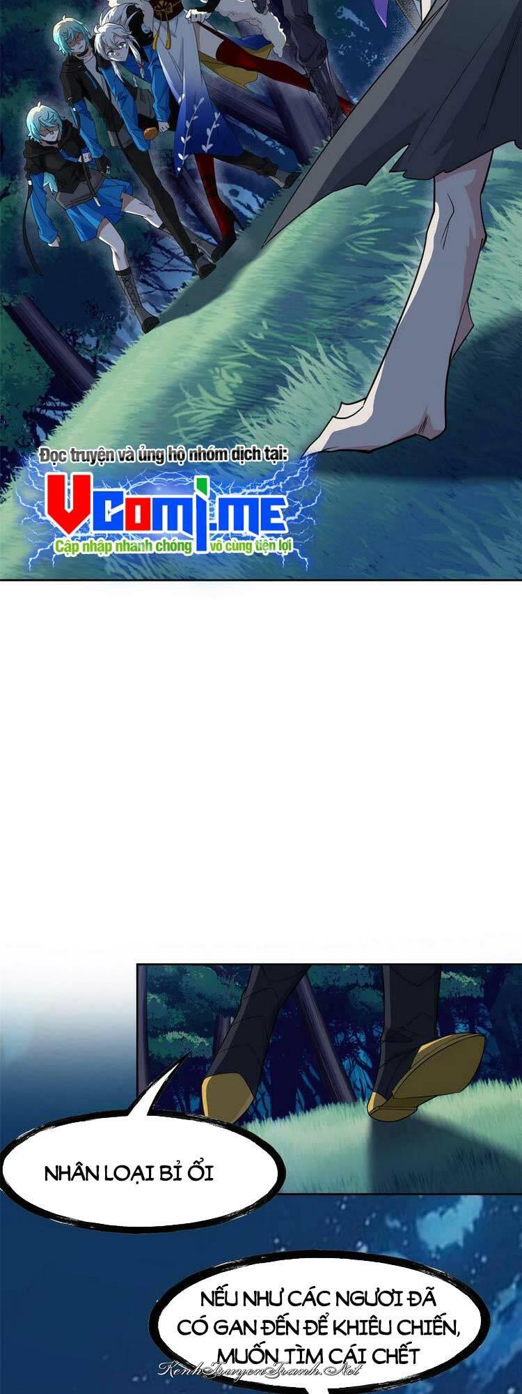 Kênh Truyện Tranh