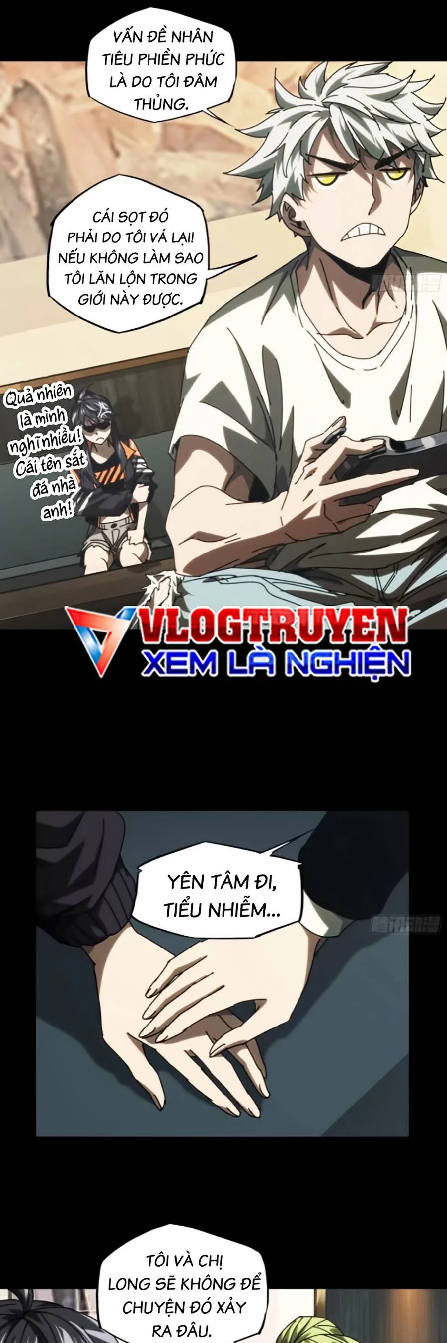 Kênh Truyện Tranh