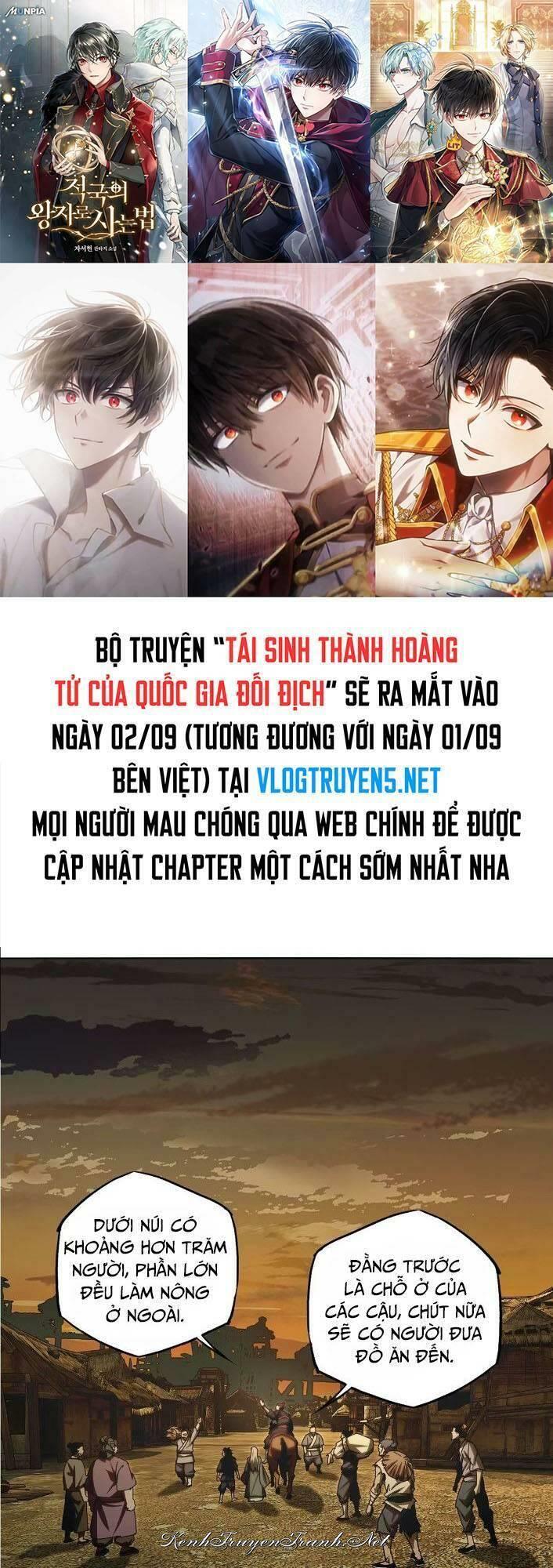 Kênh Truyện Tranh