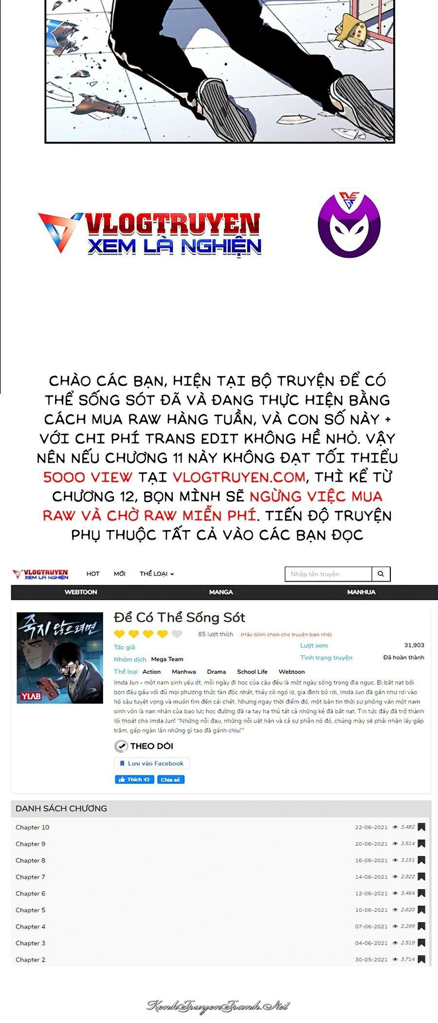 Kênh Truyện Tranh