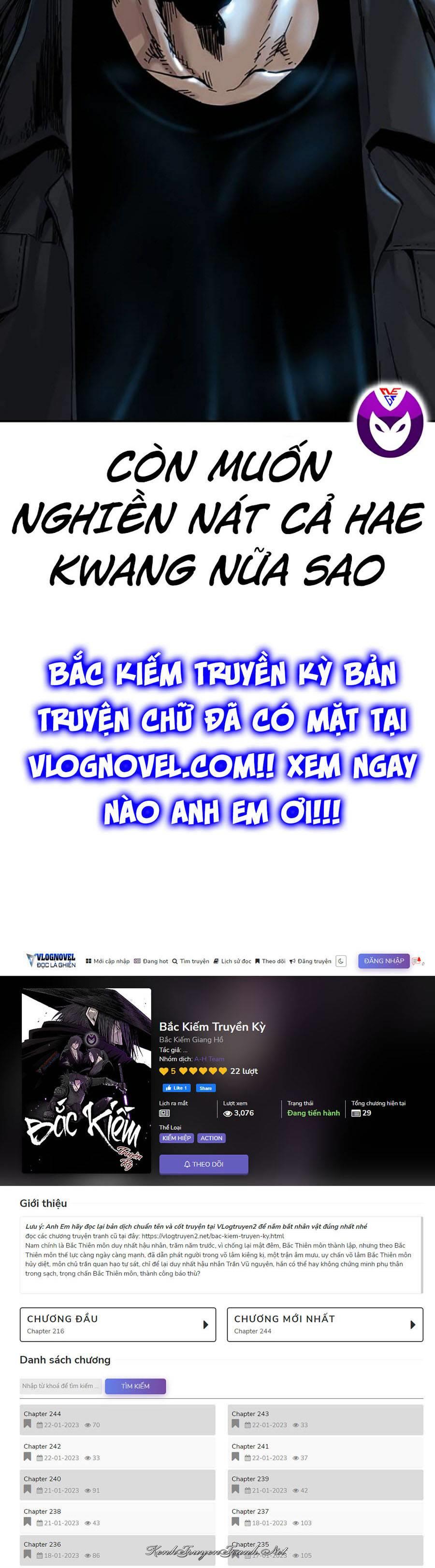 Kênh Truyện Tranh