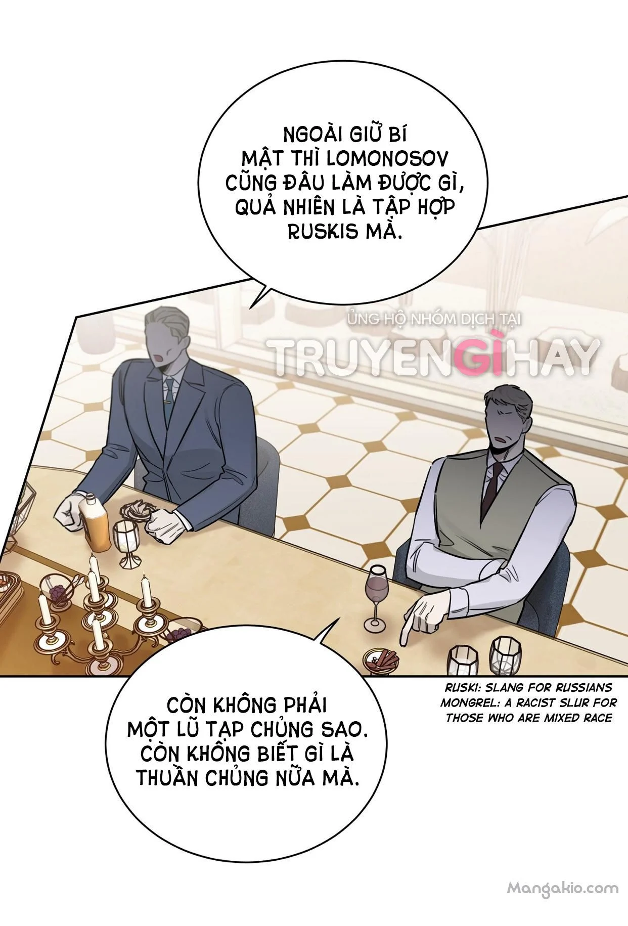 Kênh Truyện Tranh