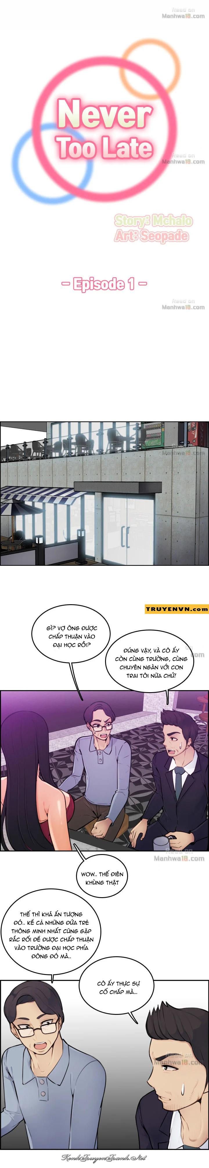 Kênh Truyện Tranh