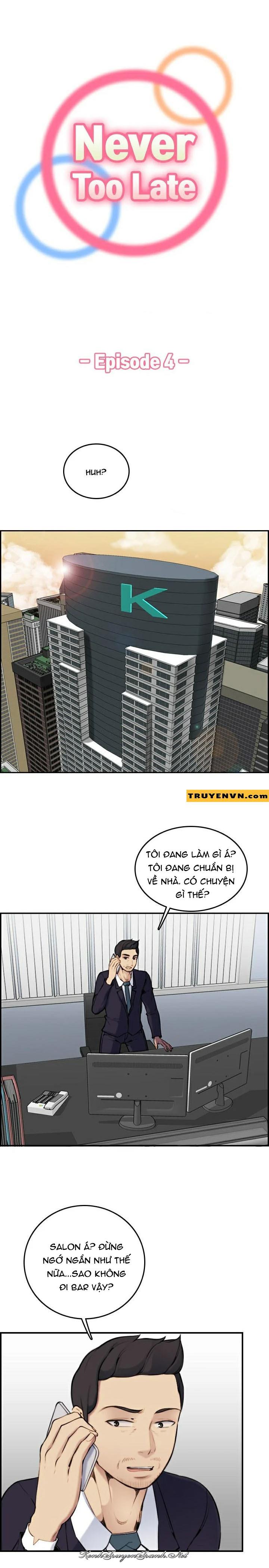 Kênh Truyện Tranh