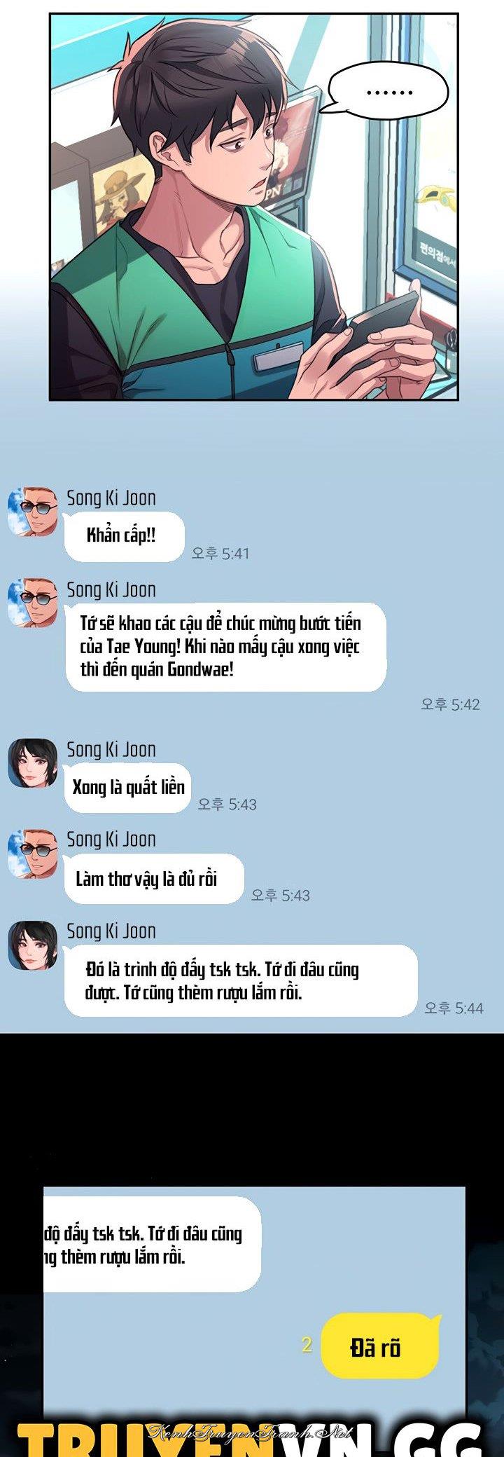 Kênh Truyện Tranh