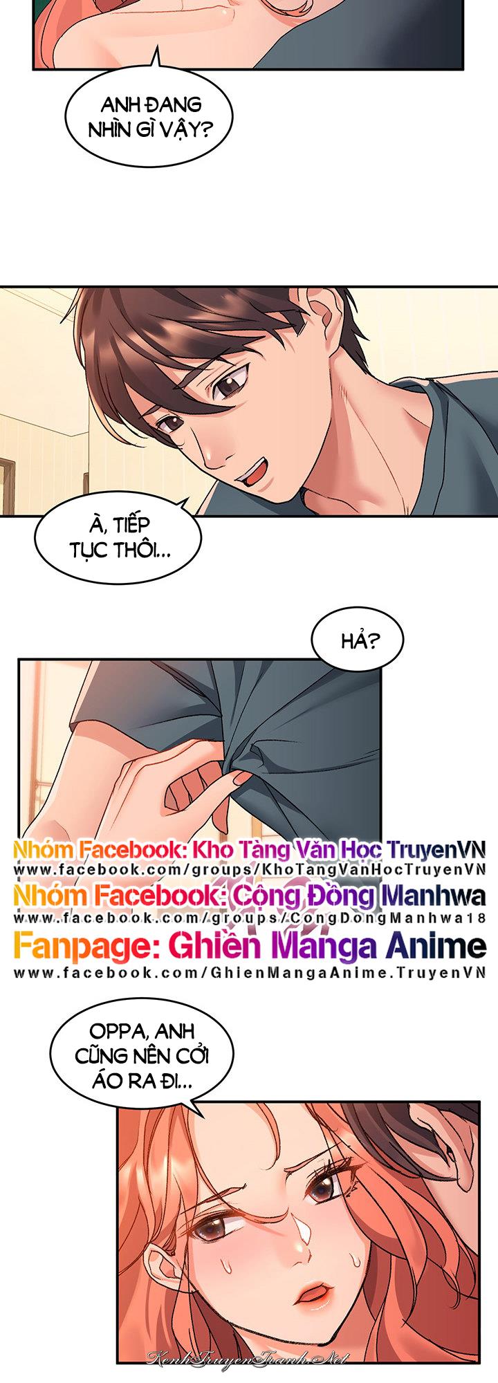 Kênh Truyện Tranh
