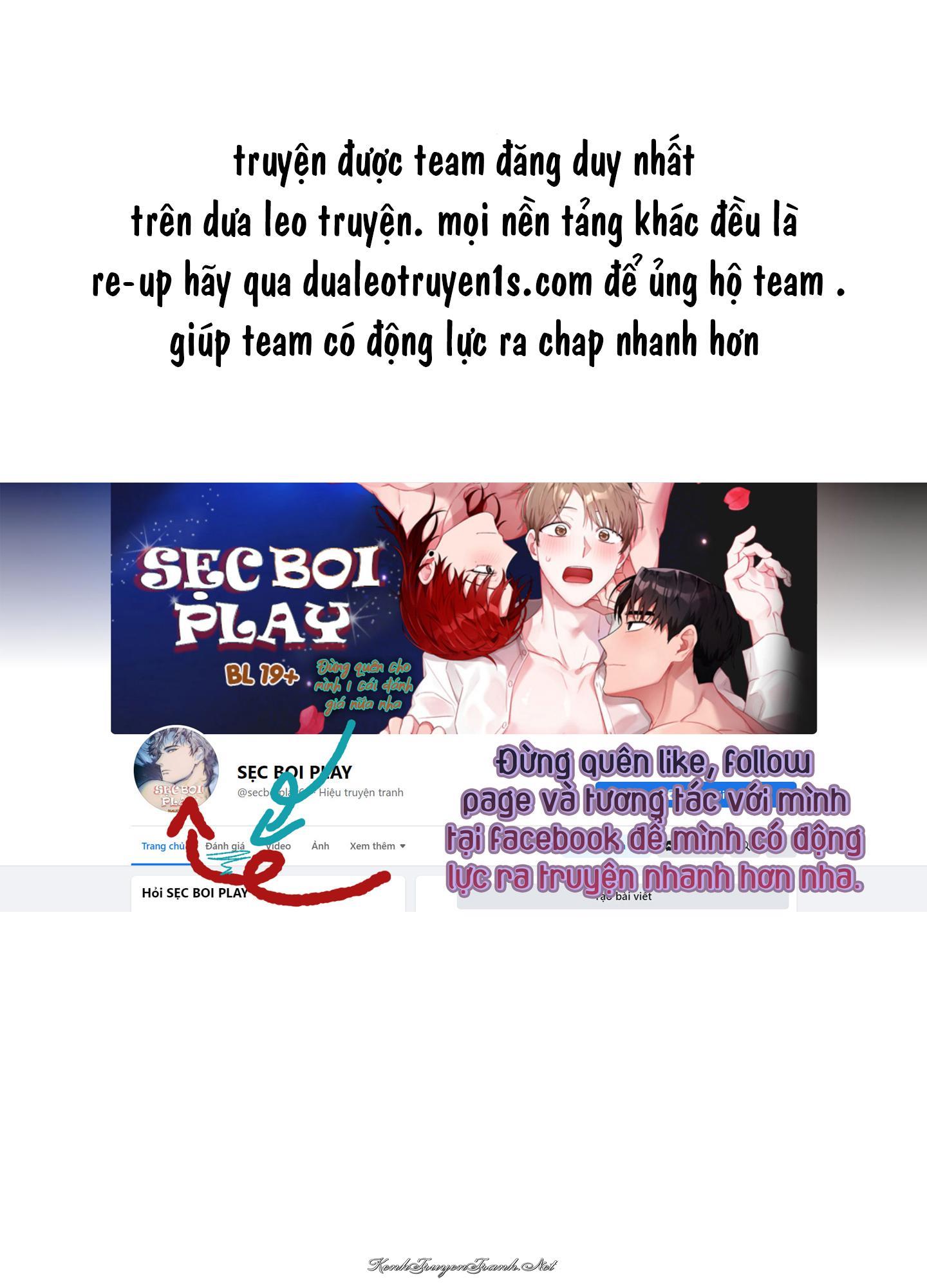 Kênh Truyện Tranh